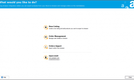 WooCommerce 2 Amazon Addon Actions
