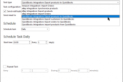 Automated QuickBooks Desktop Task
