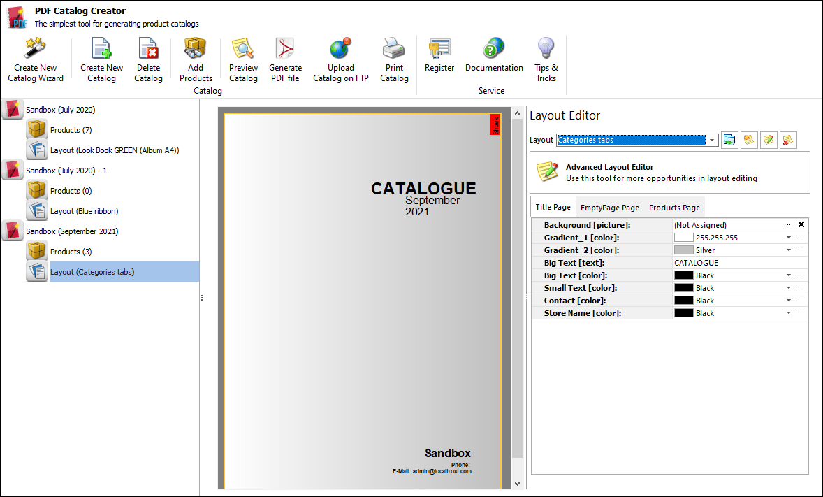 WooCommerce LookBook Integration