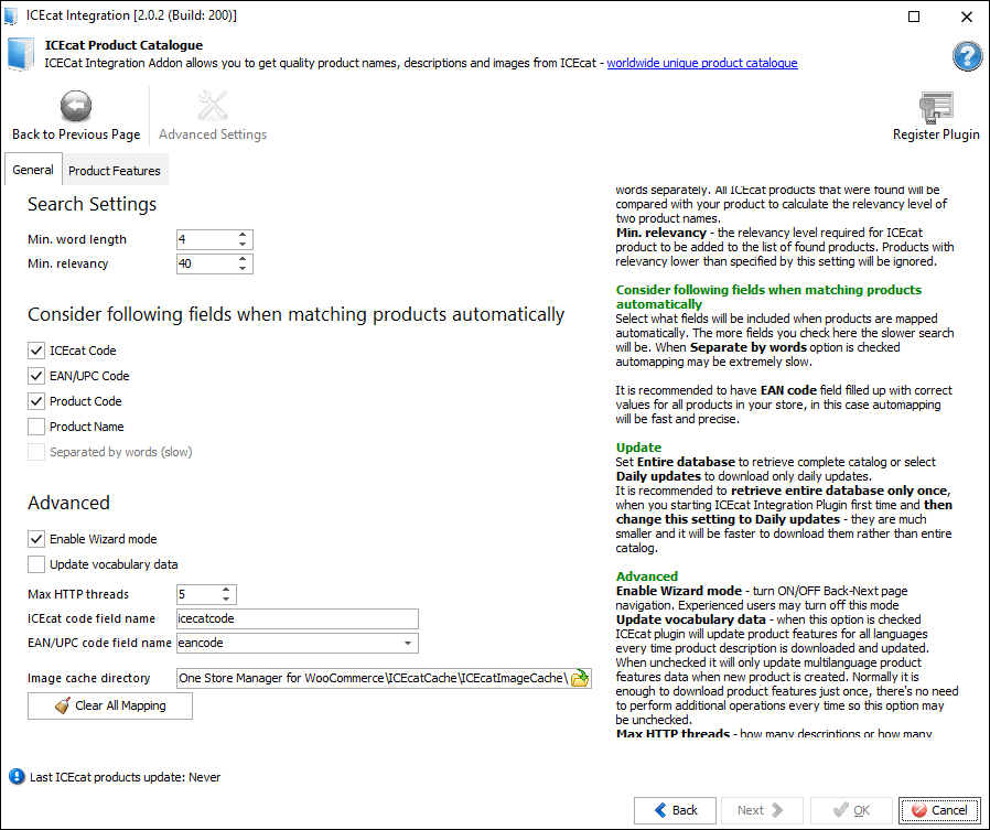 Get High-Quality WooCommerce Product Images from ICEcat