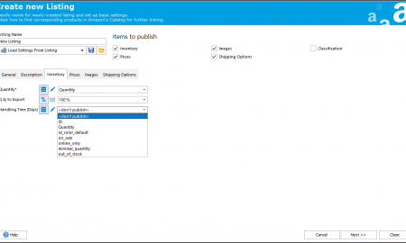 WooCommerce Products Quantity Settings for Amazon Listing