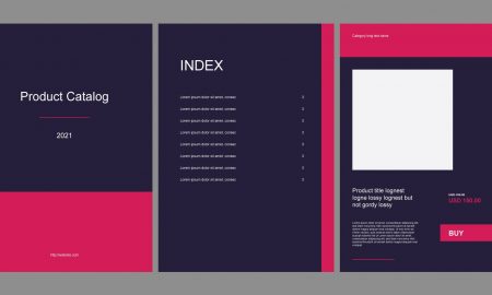 WooCommerce LookBook Template Sample