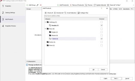 WooCommerce PDF Catalog Products