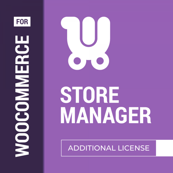 Store Manager for WooCommerce Additional license