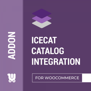 WooCommerce ICEcat Integration Addon
