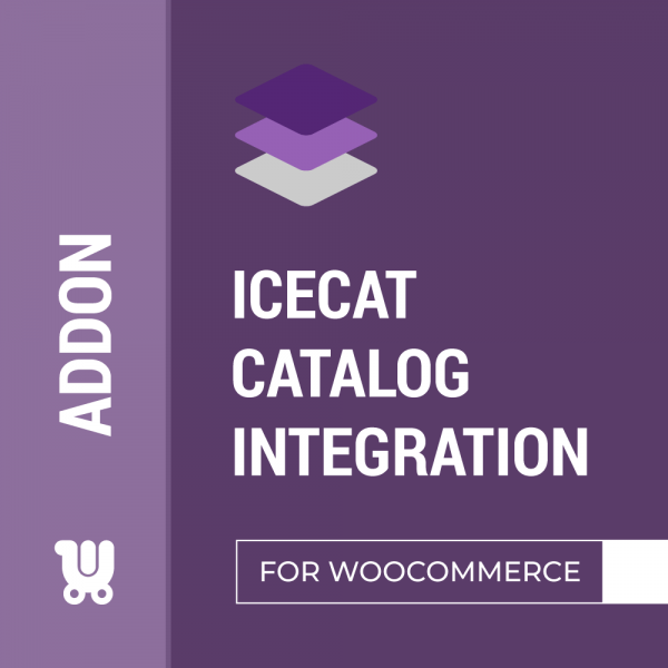 WooCommerce ICEcat Integration Addon