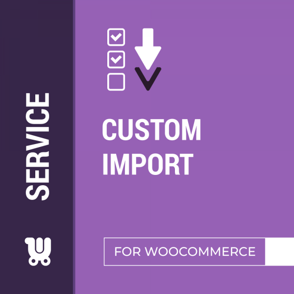 woocommerce import service