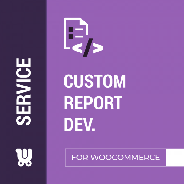woocommerce advanced report development